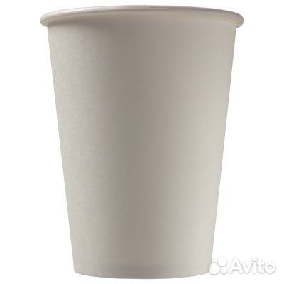 Бумажные стаканчики
