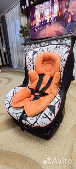 Детское автокресло от 0 до 18 кг
