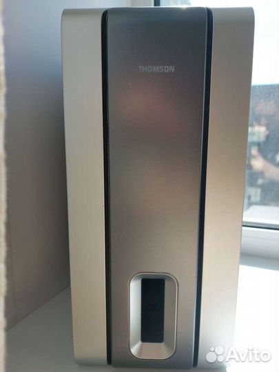 Домашний кинотеатр +DVD плеер thomson