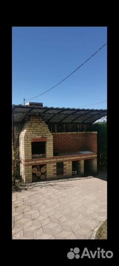 Печи камины барбекю из кирпича