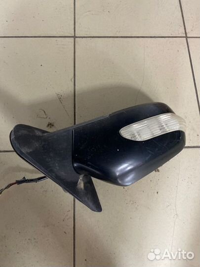 Зеркало электрическое переднее правое Lifan Breez