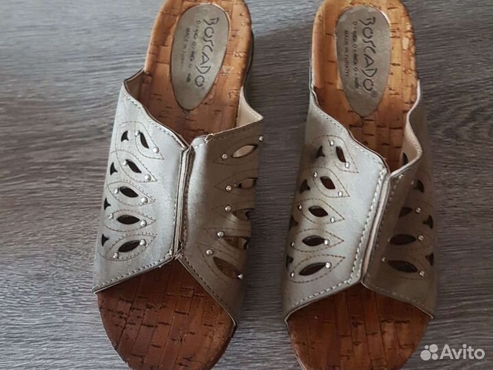 Сабы натур кожа