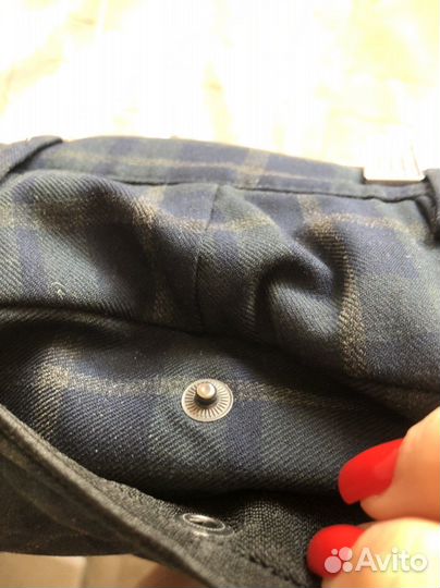 Брюки zara