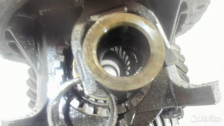 Редуктор моста Iveco EuroCargo 2 2003-2008 2007