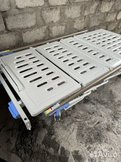 Кровать для лежачих больных