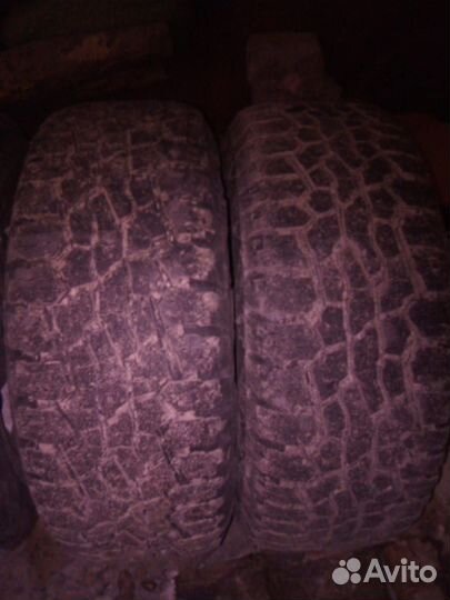 Nokian Tyres Outpost AT 265/70 R16
