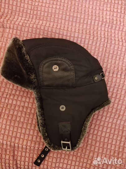 Шапка ушанка