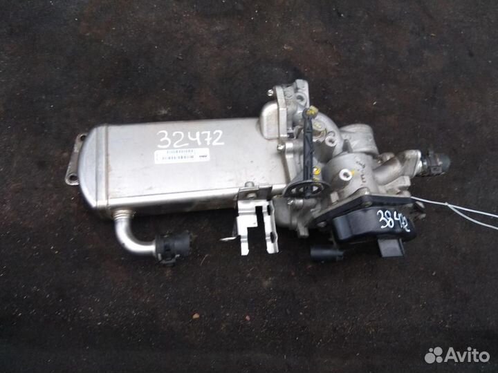 Радиатор EGR 03L131512CD 2.0 TDI Audi