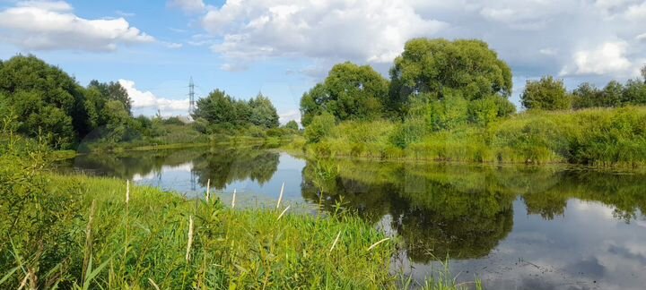 Участок 4,1 сот. (СНТ, ДНП)