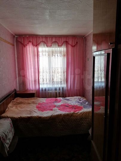 2-к. квартира, 44,4 м², 3/5 эт.