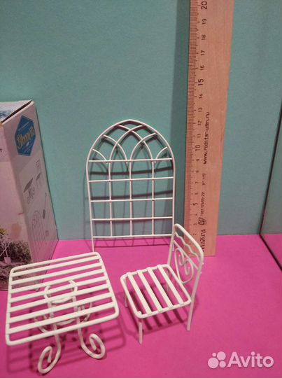 Декор для мини -садиков