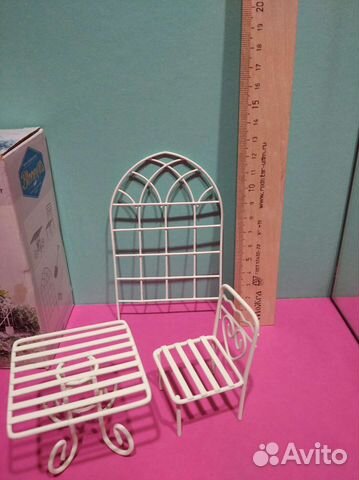 Декор для мини -садиков