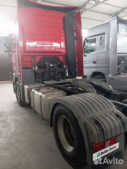 Mercedes-Benz Actros 1844 LS, 2018