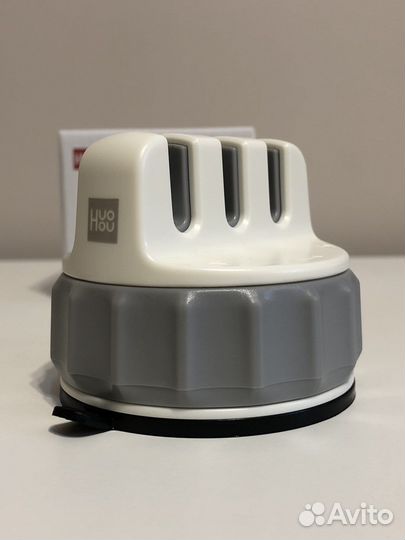 Точилка для ножей xiaomi huohou knife sharpener