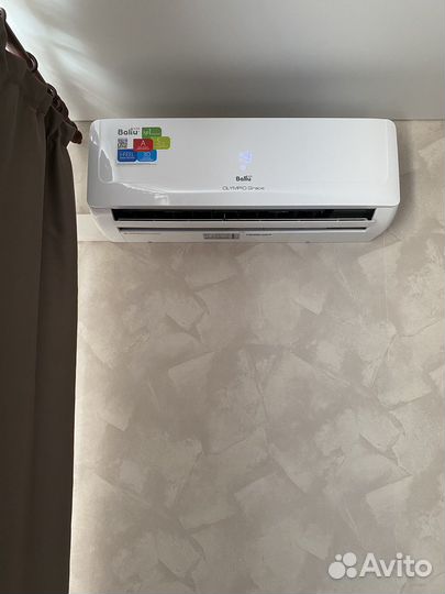 Монтаж кондиционеров