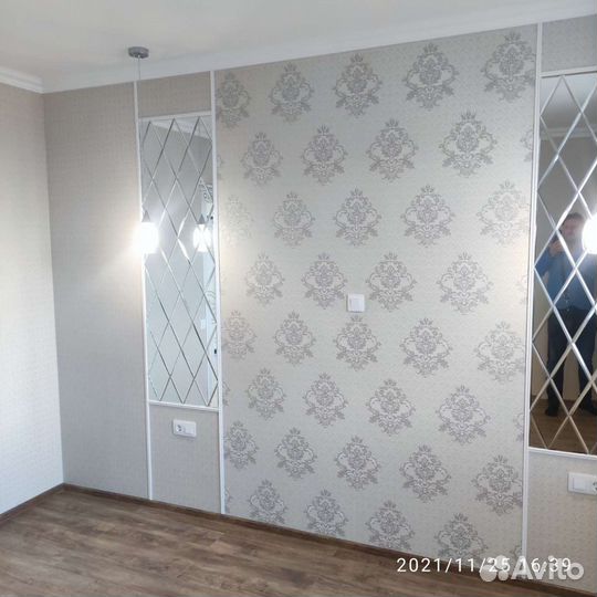 Ремонт и строительство домов квартир