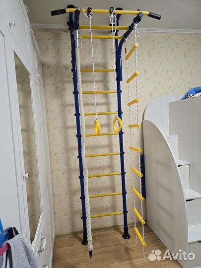 Шведская стенка