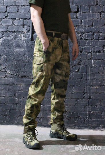 Костюм камуфляжный софтшел (Олива, Мох, Мультикам)