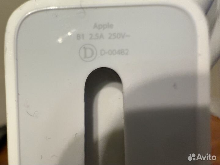 Кабель питания для Apple Mac