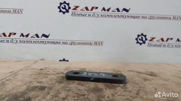 Серьга передней рессоры Man Tgm