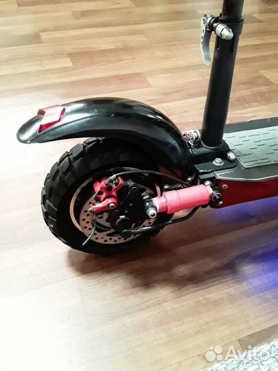 Куго м 4 про 48В. 18А. 600W