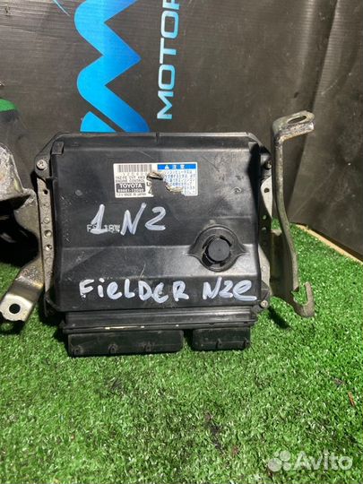 Электронный блок управления двигателем (эбу)