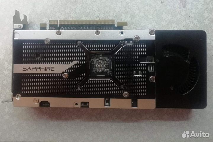 Sapphire rx 580 8 Gb 2048SP