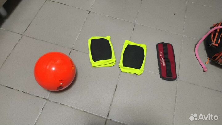 Предметы для художественной гимнастики