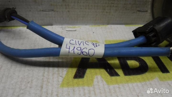 Датчик кислородный/Lambdasonde Honda Civic 4D VII