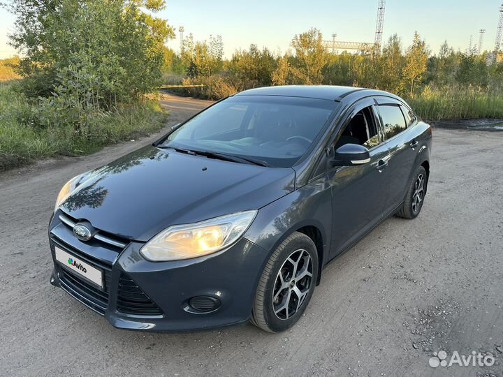 Ford Focus, 2011