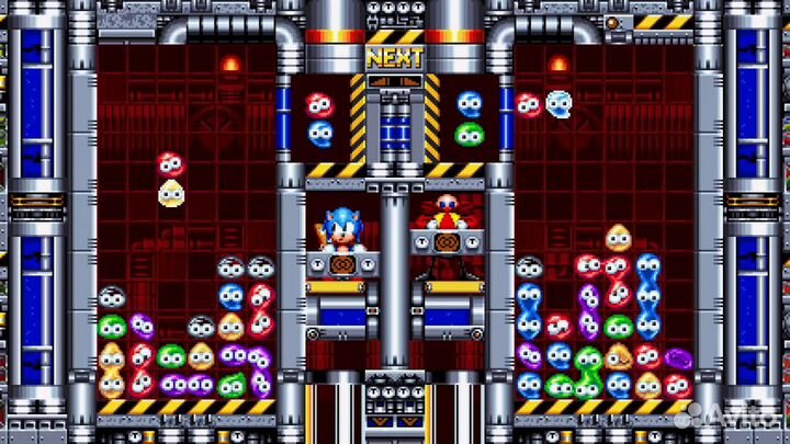 Sonic Mania (Nintendo Switch)