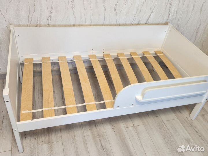 Детская кровать бу