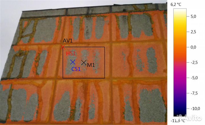 Тепловизор - Ковров, приём квартир в новостройках