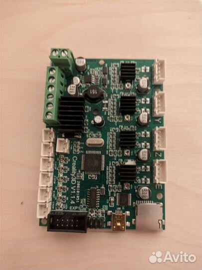 Плата creality v1.1.4