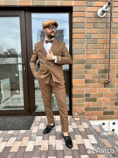 Костюм двойка мужской классический