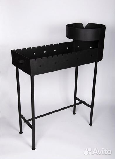 Комплект: казан 12л / 10 шампуров + специи