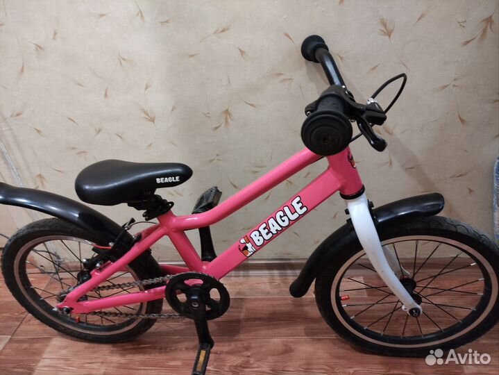 Велосипед Beagle 116