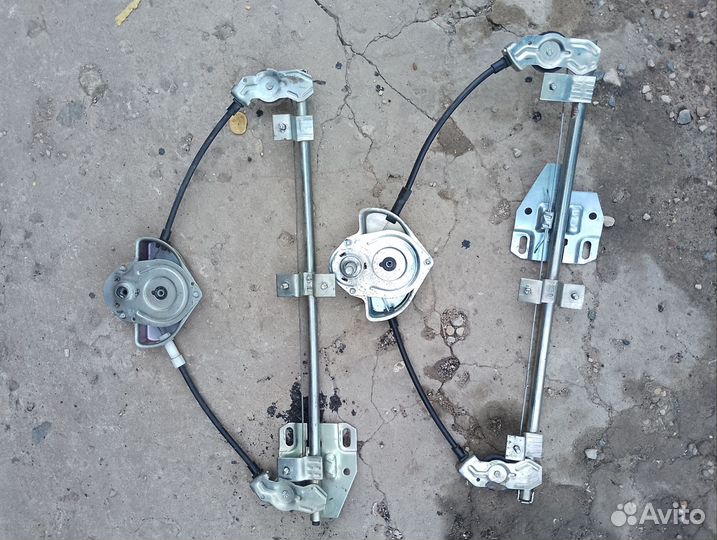 Стеклоподъемник