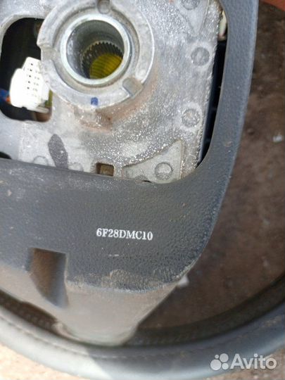 Руль Kia Magentis