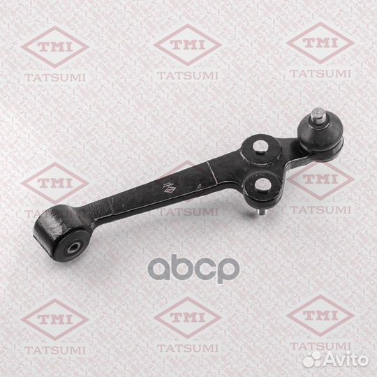 Рычаг передней подвески нижний L hyundai Solari