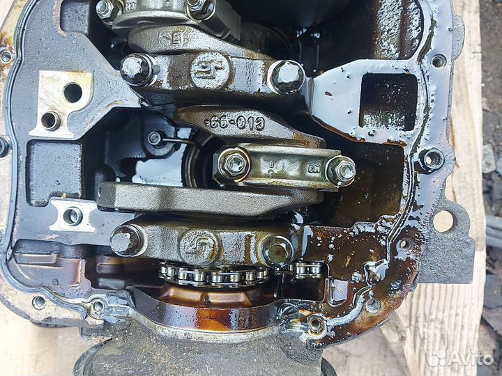 Блок в сборе Рено клио 3 k4jg780