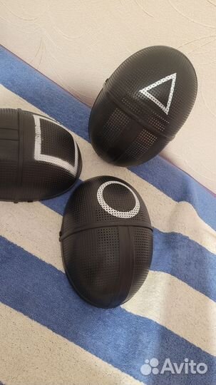 Набор масок 