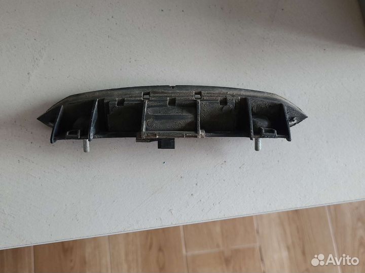 Ручка открывания багажника opel corsa