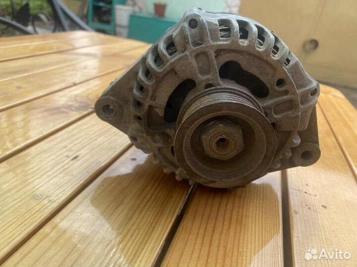 Генератор ваз 2114