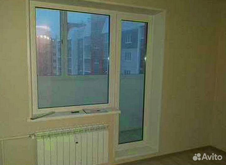 Пластиковые окна