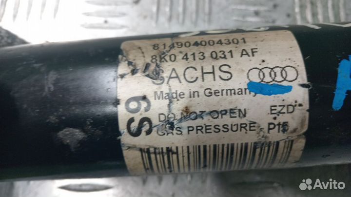 Стойка Audi A4 Левая Передняя