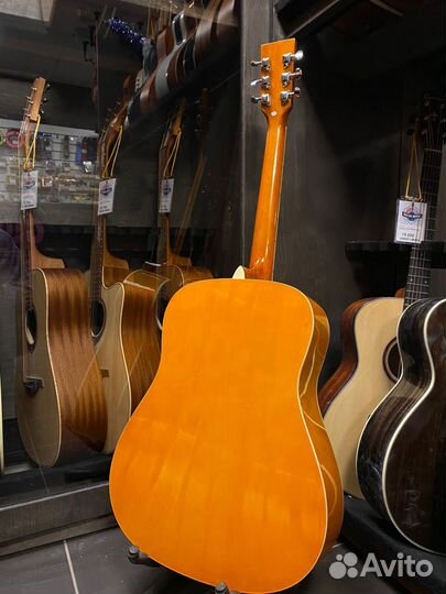 Гитара Акустическая Новая