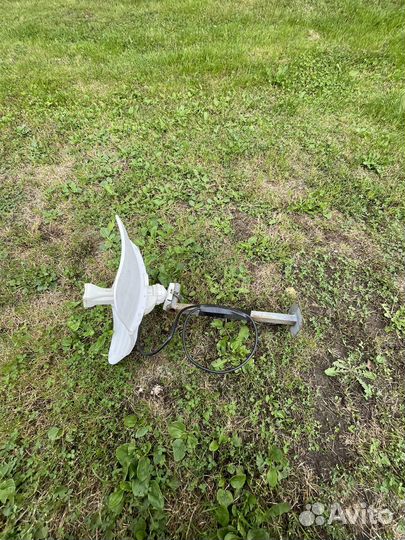 Точка доступа ubiquiti litebeam