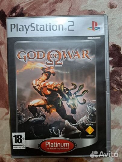 Игры на ps2