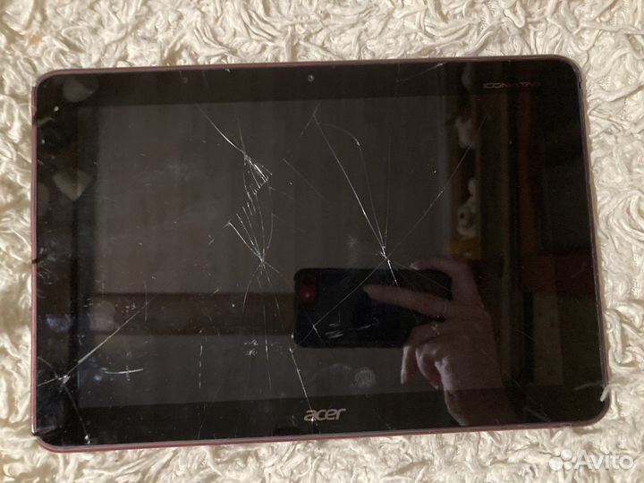 Планшет acer iconia tab a700